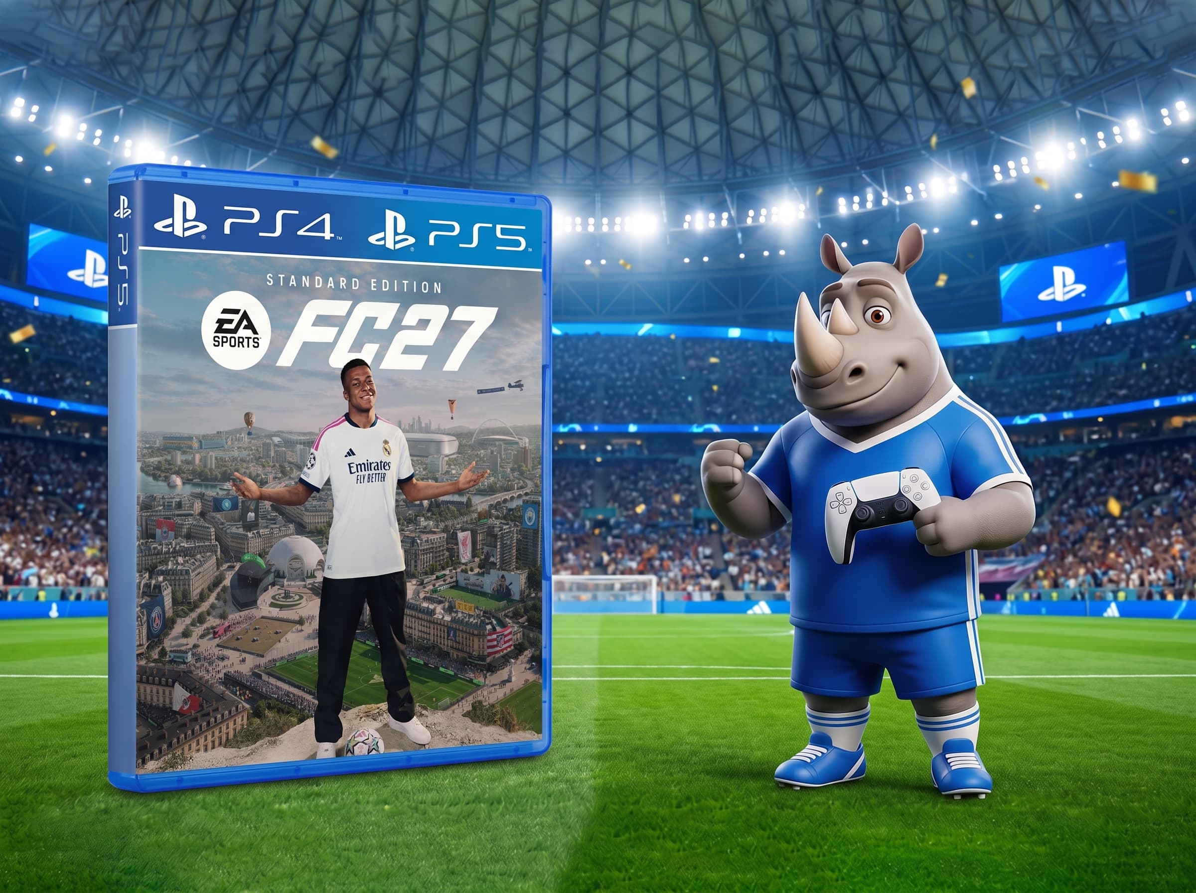 Juegos digitales para PlayStation 4 y PlayStation 5